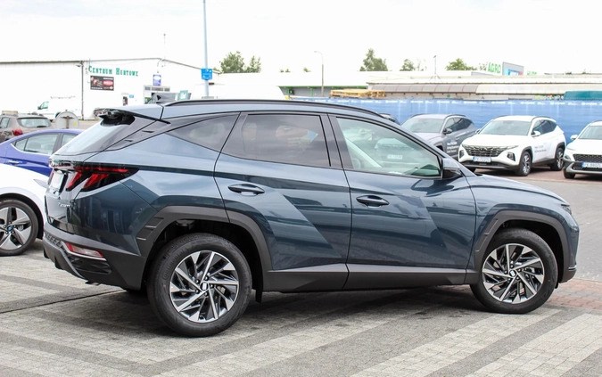 Hyundai Tucson cena 160900 przebieg: 5, rok produkcji 2024 z Kalisz małe 16